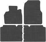 Covorase Presuri interior cauciuc Premium dedicate Renault Espace IV 2002-2015, Frogum