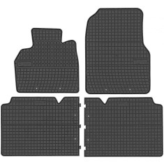 Covorase Presuri interior cauciuc Premium dedicate Renault Espace IV 2002-2015