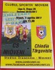 Program meci fotbal CS MIOVENI - CF &quot;CHINDIA&quot; TARGOVISTE (07.04.2017)