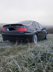 Bmw 320 e46 Diesel foto