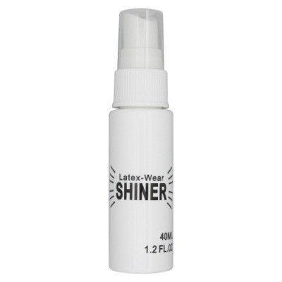 Fetish - Sharon Sloane Super Stralucitor Spray pentru Latex 40ml foto