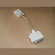 Cablu adaptor ADC to VGA foto