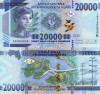 GUINEEA 20.000 francs guineens 2020 UNC!!!