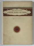 ROMANTE PENTRU MAI TARZIU - ION MINULESCU, Editura Cultura Nationala, 1922, Coperta Cartonata