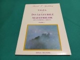 VIAȚA ȘI INVĂȚĂTURILE MAEȘTRILOR DIN EXTREMUL ORIENT * VOL. 4 * BAIRD T. SPALDING /1995 * 55