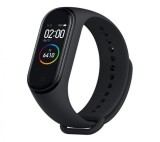 Cumpara ieftin Bratara inteligenta fitness smartband M4 cu Bluetooth si ecran tactil OLED