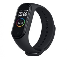 Bratara inteligenta fitness smartband M4 cu Bluetooth si ecran tactil OLED