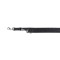 Lesa reglabila pentru caine - neagra, M/L - 2m