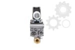 Supapa reglare presiune compresor, presiune control valve MAN TGA-TGL-TGM-TGS-TGX, 3.18704 foto