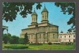 CPIB 17173 CARTE POSTALA - IASI. BISERICA TREI IERARHI, Circulata, Fotografie