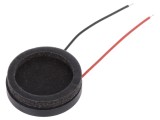 Difuzor Miniatural 1W 8&Omega; 16mm 100-20000Hz