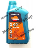 MBS Ulei Repsol Rider 4T 15W50 1L, Cod Produs: 003042