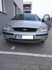 Ford Mondeo MK3 foto