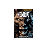 Wolverine Epic Collection: Law of the Jungle