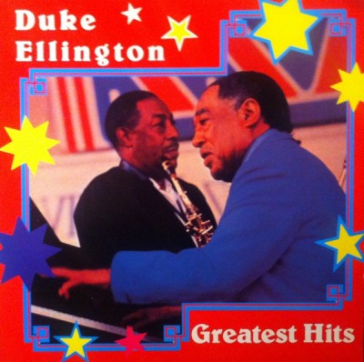 Vinil Duke Ellington &amp;lrm;&amp;ndash; Greatest Hits (NM) foto
