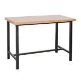 Banc de lucru P 1200 S Black Line Gude 40837, 400 Kg