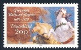 Germania 1996 - Giovanni Battista Tiepolo, pictor, neuzat