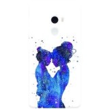 Husa silicon pentru Xiaomi Mi Mix 2, Universe Bond