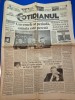 Ziarul cotidianul 12 februarie 1993 - articol doina cornea