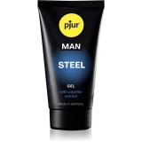 Pjur Man Steel gel pentru penis 50 ml