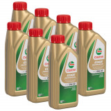 Set 7 Buc Ulei Motor Castrol Edge Professional LL IV FE 0W-20 1L 15D18F