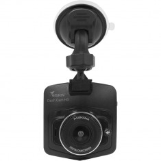 HD Dash Cam Camera Auto Cu Card Micro SD 16GB Inclus Negru foto