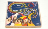 Savoy - 5x disc vinil vinyl LP Box set - primele 5 albume