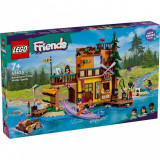 LEGO FRIENDS SPORTURI NAUTICE IN TABARA DE AVENTURI 42626 SuperHeroes ToysZone