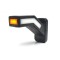 Lampa Gabarit Led Cu Brat 1167P W168.2 12V-24V Pozitie Alb / Rosu / Portocaliu Dreapta Was