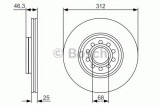 Disc frana AUDI A4 Avant (8E5, B6) (2001 - 2004) BOSCH 0 986 479 S23