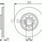 Disc frana AUDI A4 Avant (8ED, B7) (2004 - 2008) BOSCH 0 986 479 S23