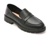 Mocasini GRYXX negri, 909, din piele naturala