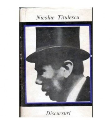 Nicolae Titulescu - Discursuri - 104510 foto