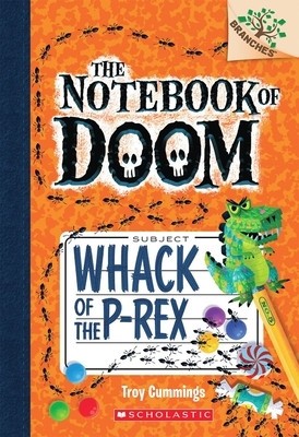 Whack of the P-Rex foto