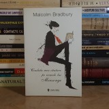 MALCOLM BRADBURY - CIUDATA MEA CAUTARE PE URMELE LUI MENSONGE , 2014 *
