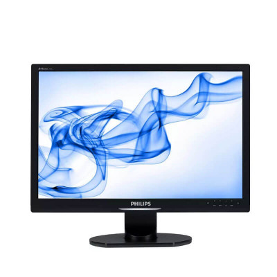 Monitor LCD Philips Brilliance 240S1SB/00, 24 inci Full HD foto