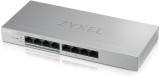 Zyxel gs1200-8hp 8port gbe metal switch