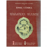 Ionel Candea - Manastirea Maxineni - 123232