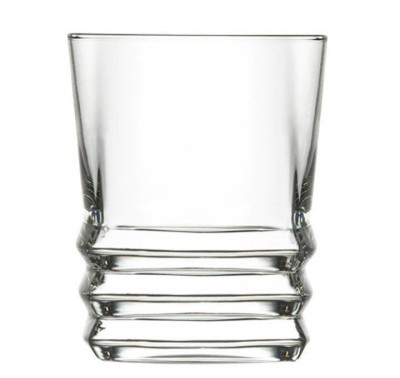 Set de 6 pahare pentru lichior, Elegan LAV 80 ml foto