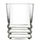 Set de 6 pahare pentru lichior, Elegan LAV 80 ml