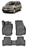 Cumpara ieftin Set Covorase Auto Cauciuc Umbrella Pentru Volkswagen Touran II 2015-2022
