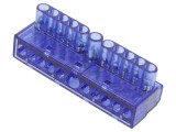 Regletă de conexiuni terminal cu șurub 750V 2.5-16mm2