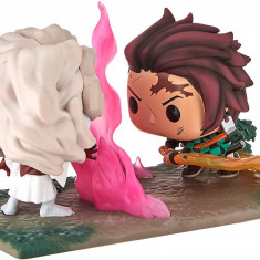 Figurina - Demon Slayer - Tanjiro vs. Rui | Funko