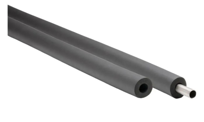 INSUL-TUBE&reg; H PLUS Cauciuc 2m Izolație țeavă &Oslash; 35 mm x 10 mm Izolație