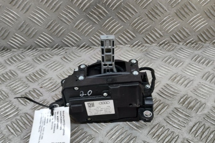Timonerie cutie de viteze AUDI Q7 4M 2017 OEM: 4M1713041F 30356491