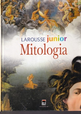 Mitologia (Larousse Junior) foto