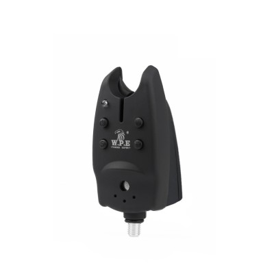 Avertizor Senzor sonor W.P.E TLI-07, semnalizare run / drop, indicator avertizare led, ton, volum, sensivitate ajustabile, rezistent intemperii foto
