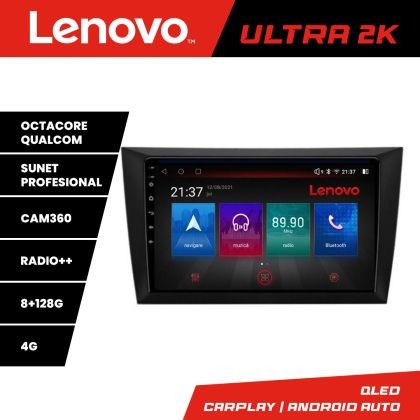 Navigatie VW Golf6 2009-2013 M-GOLF6 Octa Core Android Radio Bluetooth GPS WIFI/4G DSP 2K 8+128GB 360 Toslink CarStore Technology
