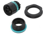 Conector Alimentare AC Terminal cu Șurub TH387 0,5-4mm2