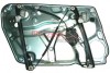Macara geam VW PASSAT Variant (3B6) (2000 - 2005) METZGER 2160019